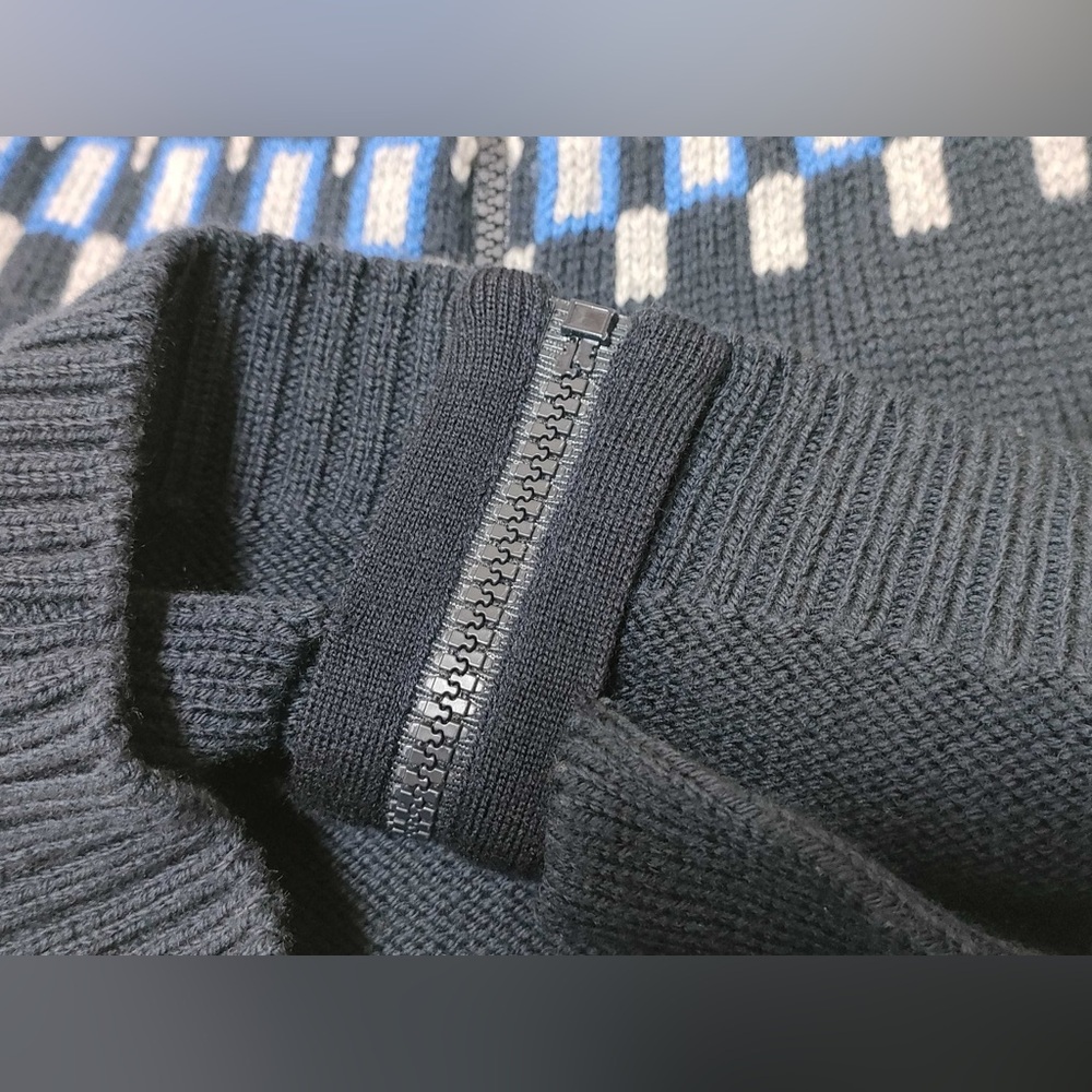 Gucci kids Nordic sweater size 5 - Picture 7 of 11